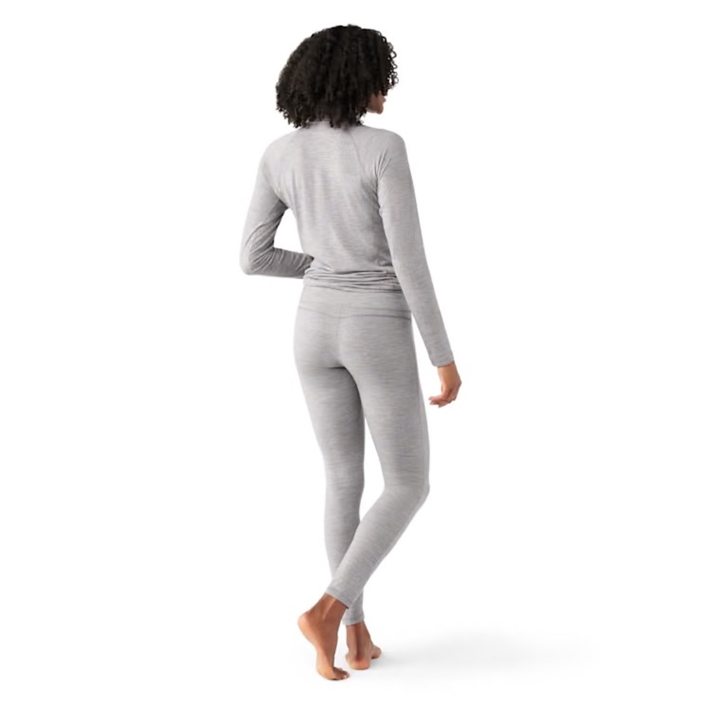 Smartwool Women's Gray Pants - Picture 2 of 4